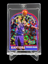 2000 Fleer VINCE CARTER “HOOPS ORIGINALS” DIE CUT HOLO HOT PROSPECTS SP 1 OF 10