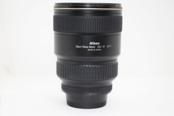 Nikon Ai Af-S Zoom Nikkor 17-35Mm F2.8 D If-Ed Full Size Nikon Ai Af-S Zoom Nikkor 17-35Mm F2.8 D If-Ed Full Size