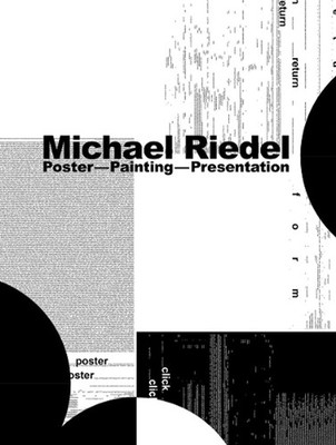 Michael Riedel: PosterPaintingPresentation: Poster-Painting-Presentation by Tina