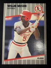 Click to enlarge Willie McGee