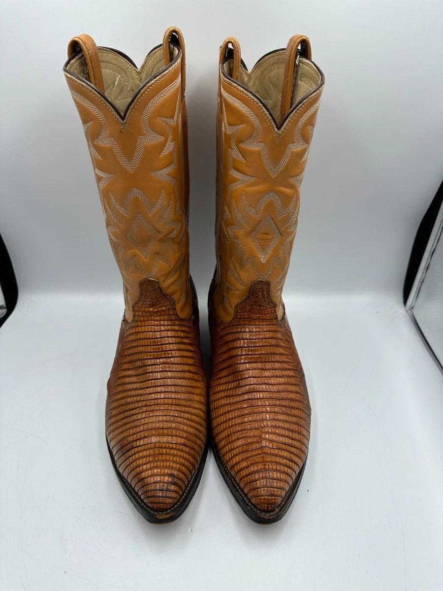 Tony Lama Vintage Boots for Men for sale | eBay