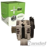PSH +Line Generator Lichtmaschine 150A Passend FüR Ford Galaxy Mondeo S-MAX