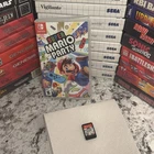 New ListingSuper Mario Party - Nintendo Switch With Game And Case Tested