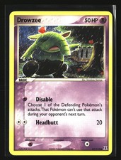 Drowzee 67/113 Delta Species Regular NM on eBay