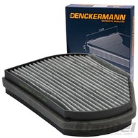 Denckermann AKTIVKOHLE-INNENRAUMFILTER Passend FüR Chrysler Crossfire Mercedes C