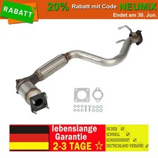 Katalysator für Skoda Octavia II 1Z3 1K0254303PX 1K0254302S 1K0254302C