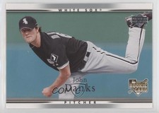 2007 Upper Deck John Danks #506 yf0