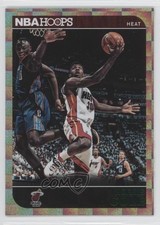 2014-15 NBA Hoops Green Norris Cole #179 0o9