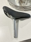 Selle San Marco Rally 314 Black Bike Saddle — photo 10