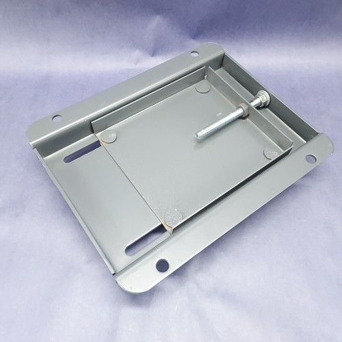 Baldor 145 Electric Motor Mount Frame Adjustable New Take Off - Picture 5 of 9