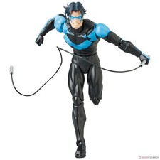 MAFEX NIGHTWING BATMAN  HUSH Ver. Figure No.175  Reissue  MEDICOM TOY PSL