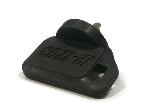 Ignition Key for 1989 & 1990 Toro 56145, 8-32 Rear Engine Rider Lawnmower Engine - Picture 4 of 7