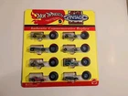 Hot Wheel 8 Car Vintage Collection Authentic Commemorative Replica Sealed 1993