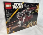 LEGO Star Wars 75401 Ahsoka's Jedi Interceptor 290pcs NEW Sealed