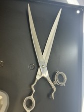 9 Evolution Single Swivel Curved Shears with ...