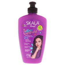 2 Pack 2in1 More Curls Leave-In Conditioner by Skala for Kids - 8.8 oz
