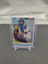 Will Smith 2019 Topps Update Rookie Card #US199 Dodgers RC Baseball