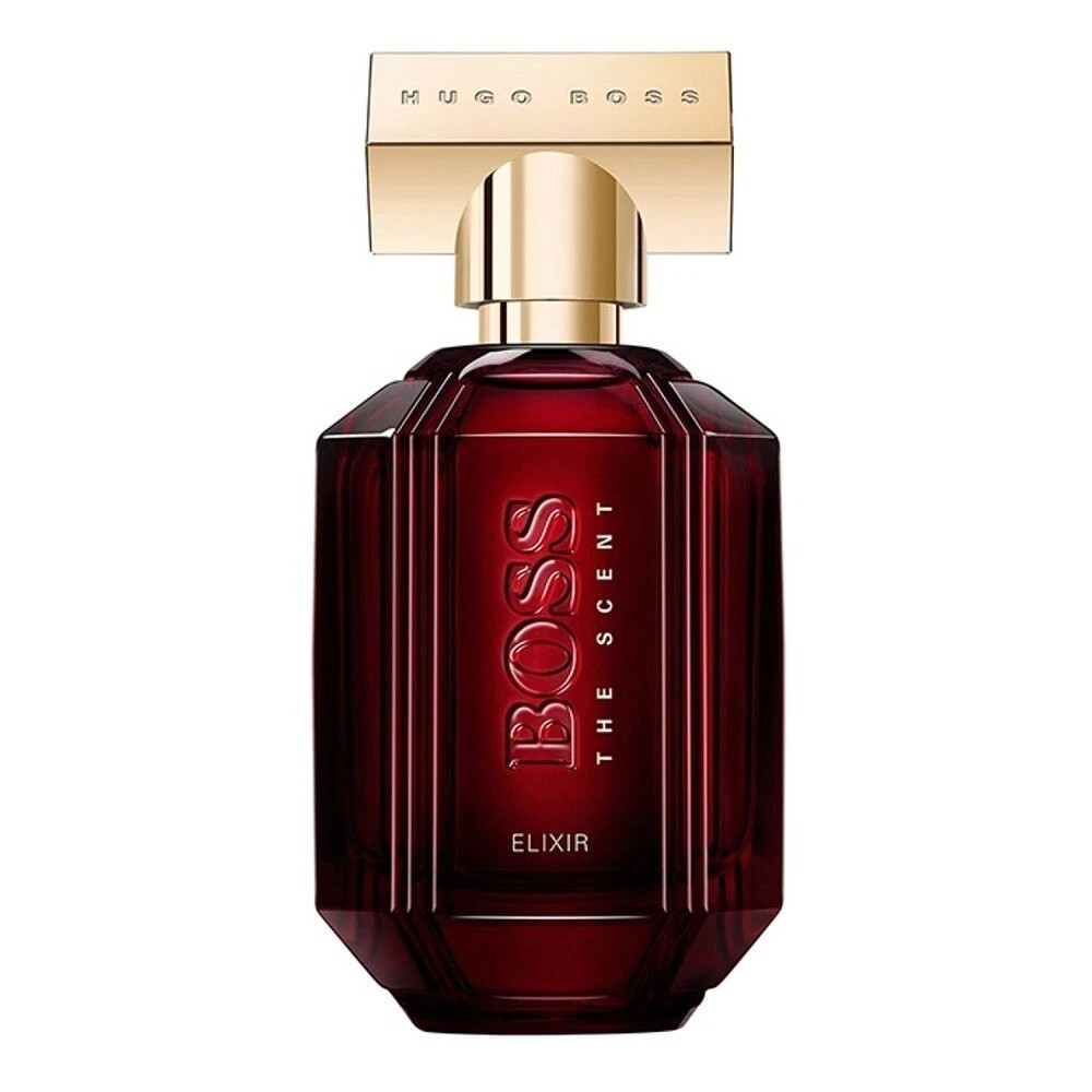 HUGO BOSS THE SCENT ELIXIR 30ml Eau De Parfum EDP Spray For Her - Brand New