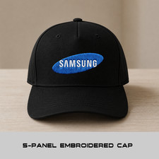 Samsung Embroidered Baseball Cap Adjustable U...