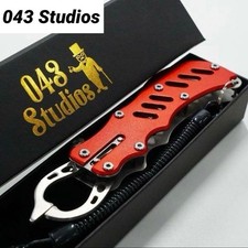 043 Studios Fishing Grip Fish Catcher