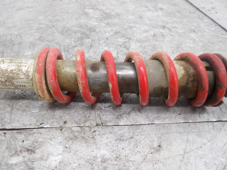 Задний амортизатор в сборе 86-88 Yamaha No 1RY-22210-00-6W большое колесо 80 BW80 - Изображение 3 из 4