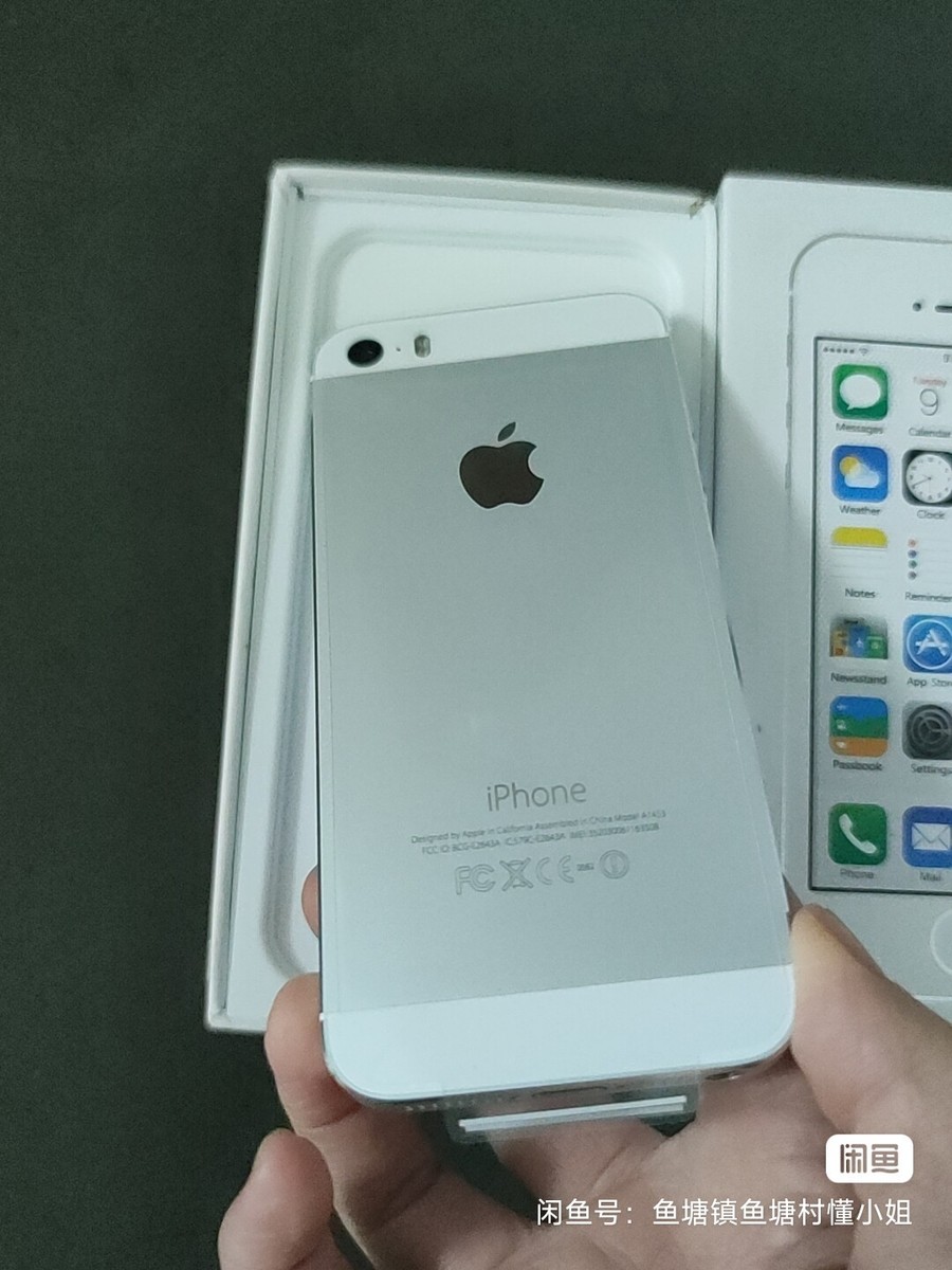 Apple iphone 5S 16GB 32GB 64GB unlocked 4G networks smart
