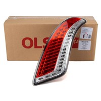 Olsa LED Heckleuchte RüCkleuchte FüR Lancia Delta III Hinten Rechts 51808846