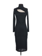Nasty Gal Inc. Women Black Cocktail Dress 4