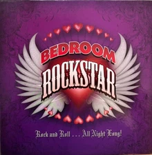 BEDROOM ROCKSTAR Game by Little Genie Productions LLC. VERY GOOD!