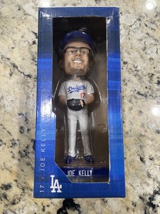 ジョー・ケリー フィギュア 17番 bobblehead Joe Kelly Bobblehead | eBay