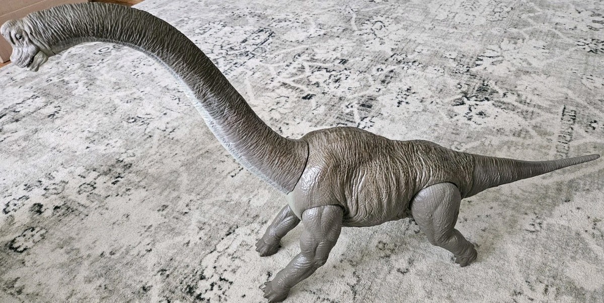 Jurassic World Park Legacy Super Colossal Collection Brachiosaurus