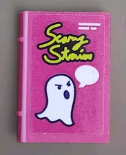 Livre LEGO FRIENDS Minifig Magenta book 33009pb058 / Set 41335 Mia's Tree House