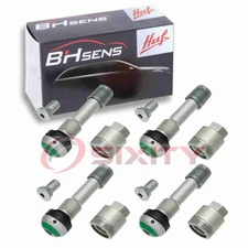 4 pc Huf TPMS Sensor Service Kits for 2001 Ferrari 550 Maranello Tire az