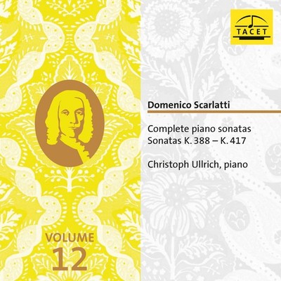 Domenico Scarla Domenico Scarlatti: Complete Piano Sonatas, Volume 12: Sona (CD)
