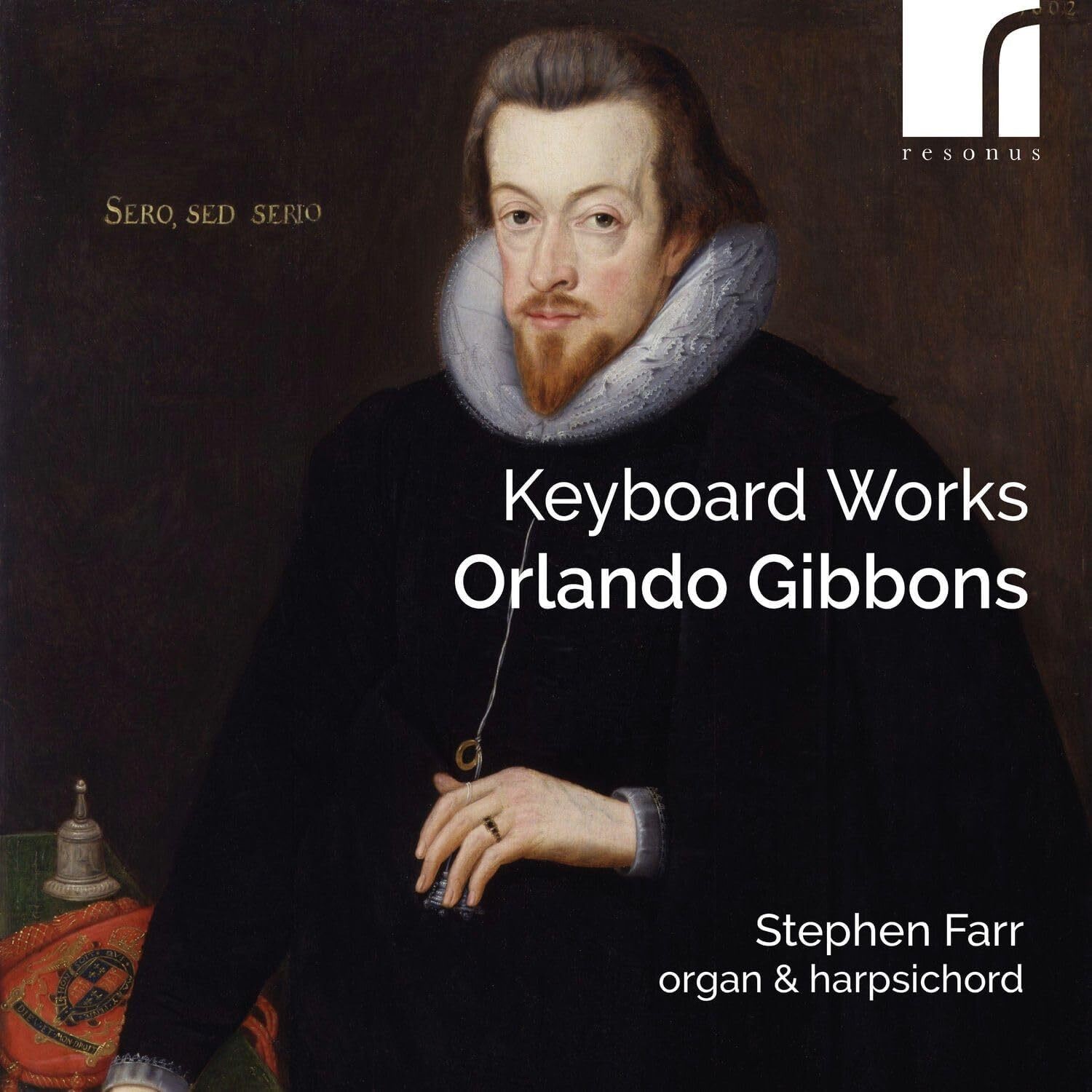 Orlando Gibbons Orlando Gibbons: Keyboard Works (CD) Album