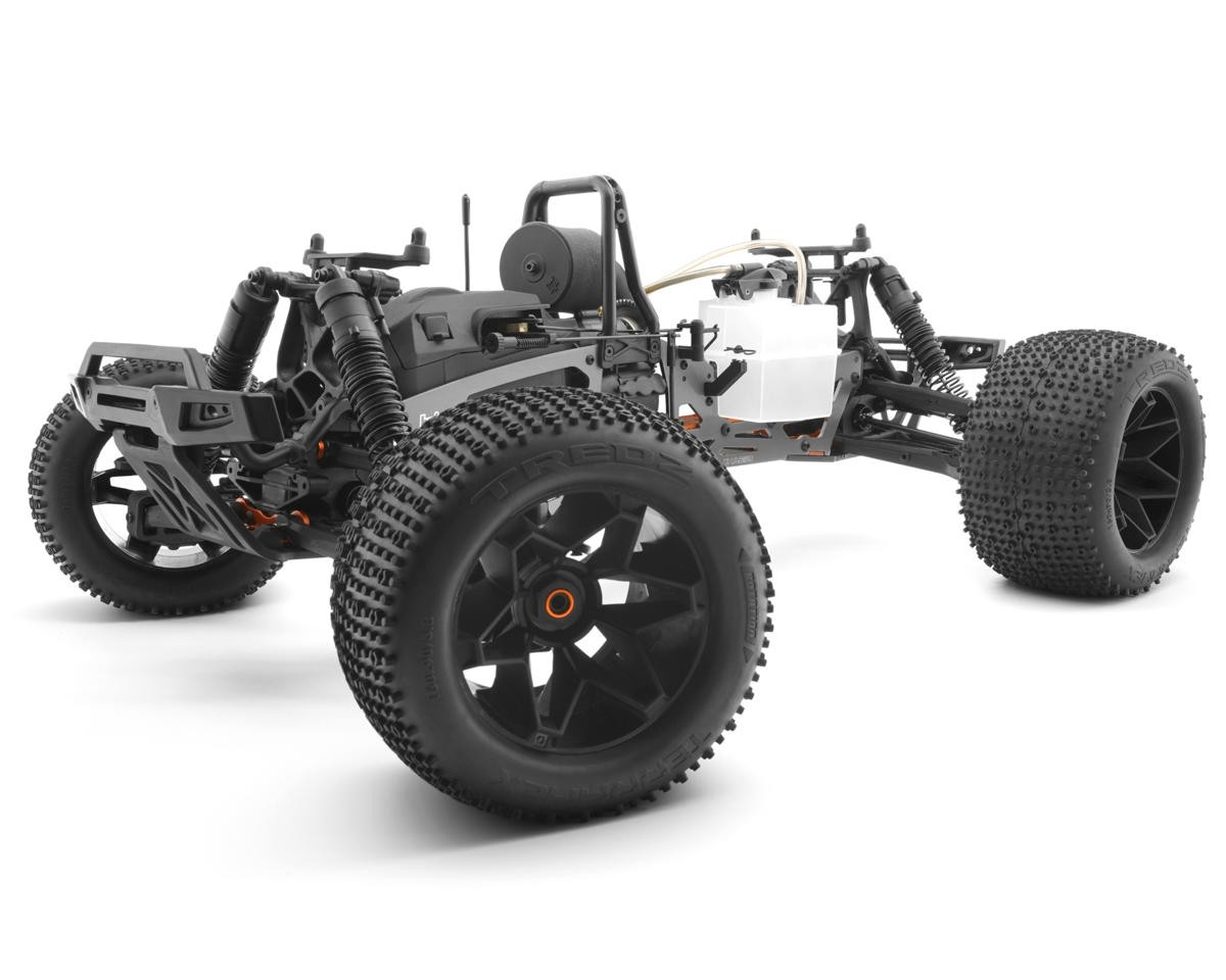 HPI Savage XL SBK 1/8 Nitro Monster Truck Kit [HPI160550] | eBay
