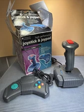 Computer Accessories Joypad Controller Joystick for IBM PC XT AT Pentium 386 486