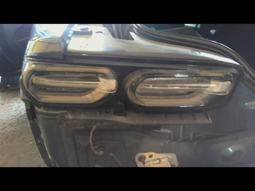 Rear View Mirror With Automatic Dimming Opt DD8 Fits 14-19 CORVETTE 1300862 - Photo 9/12