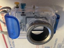 Canon WP-DC9 Waterproof Case for IXY 110 IS SD1200 IXUS 95