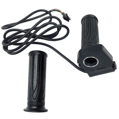 For Jetson Bolt Pro DYU 36V Ebike Throttle Grip Display Cruise 6-Pin 1 Pair