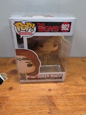FUNKO POP - QUEEN MAEVE 982 - THE BOYS - TELEVISION 
