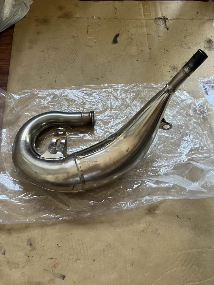 Оригинальная выхлопная труба 2024 GAS GAS MC 125 - Изображение 2 из 4