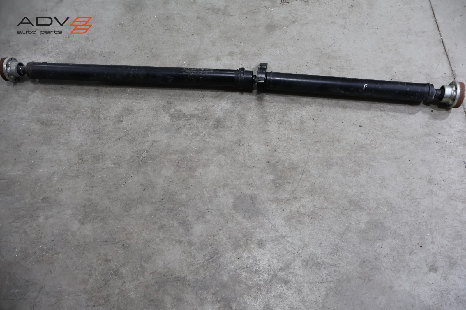 2006 - 2012 BENTLEY CONTINENTAL AWD REAR DRIVE SHAFT DRIVESHAFT PROPELLER OEM
