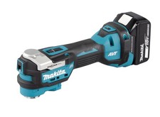 Makita Akku-Multifunktionswerkzeug DTM52ZJX2, 18V ohne Akku und Lader