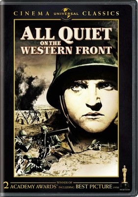 All Quiet On the Western Front DVD Lew Ayres NEW