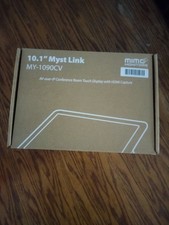 Mimo Monitors MY1090CV 10.1 AV-over-IP Touch Display HDMI NIB 