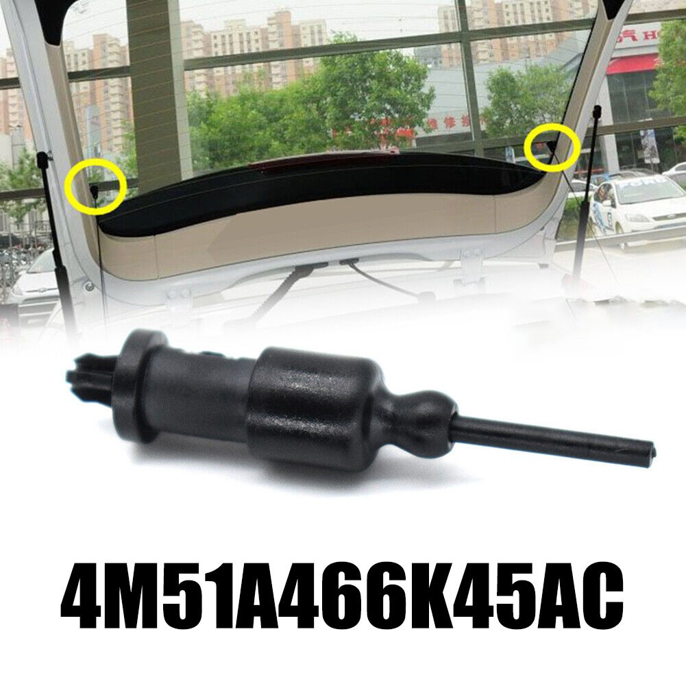 APL Ripiano posteriore nylon ripiano cinghia corda clip per Ford Focus CMax 4M51A466K45AC