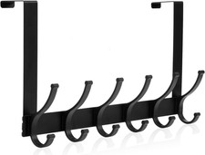 over the Door Hooks, Door Hanger Hooks for Hanging, over the Door Towel