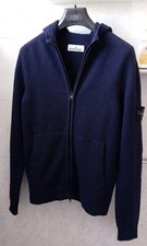 Stone Island Sweatshirt mit Reißverschluss