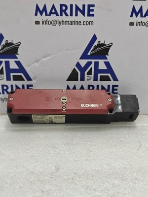 EUCHNER TP1-528A024MC2480 SAFETY SWITCH 